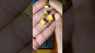 تغيير بطارية سماعات البلوتوث💯 🎧M10 TWS/M19 TWS
