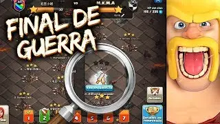 SUPERCELL EMPAREJÓ a los 2 MAYORES RIVALES de CHINA | Últimos Minutos de Guerra entre NOVA y MKMA