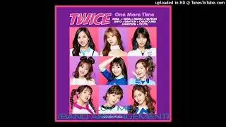 [VISUALIZER] - TWICE: LUV ME (BAND ARRANGEMENT)