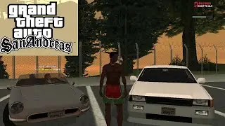 Шальные будни в SAMP.  Откинулся с зоны. Arizona RP