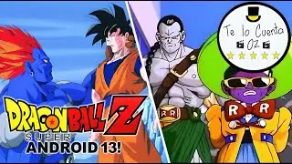 La Pelea de los 3 Saiyajin | Te lo Cuenta Oz