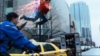 Clark Kent's Powers - Super Speed -- (Smallville - S5-6; E4)