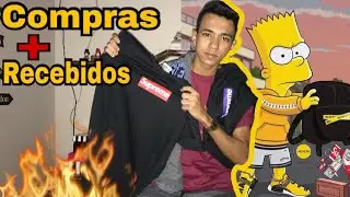 COMPRAS + RECEBIDOS