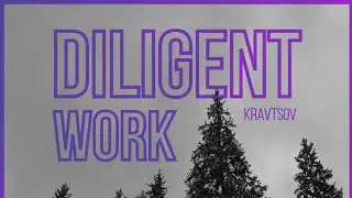 KRAVTSOV- diligent work 1.0