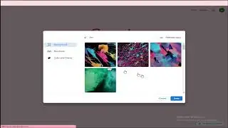 How to change chrome wallpaper |  Google Com Search