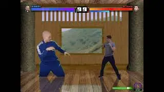 [M.U.G.E.N] Radal vs Jerma985