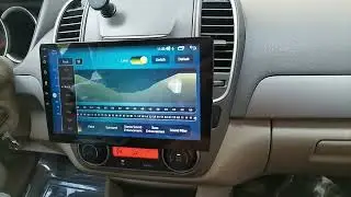10.1 1din 2din adjustable view angle android satnav 8core with carplay and 4G