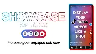 SHOWCASE for TikTok - Streamlabs Appstore Reveal [New App]
