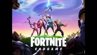 New Avengers gamemode in Fortnite Battle Royale