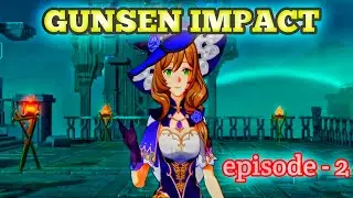 ramsen impact mobile gameplay HD quality graphics episode number 2 new adventure survival 🤟🤟👌👌