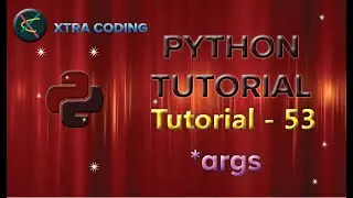 Python Tutorial 