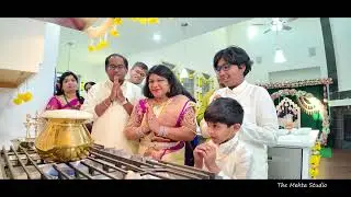 Kishore and Harika’s Housewarming Teaser | Windsong Ranch | Prosper (Dallas) | 4K