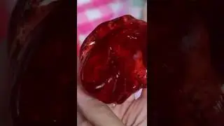 Mixing Slime
