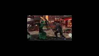 Shadow Fight 2 Composite Sword VS Shadow Fight 3 Composite Sword