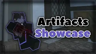 Every Artifact Showcased | Arcane Lineage