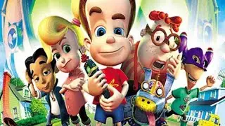 Jimmy Neutron Happy Family Happy Hour Music FOUND