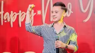 Liveband | MỘT NĂM MỚI BÌNH AN | Đình Đức ft Sắc Art Band - XUÂN GẮN KẾT | Hải Dương 17/2/2024