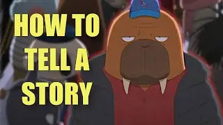 Odd Taxi: Complex Storytelling Done Right