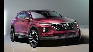 Hyundai Santa Fe 2019 specs, interior, release date, price