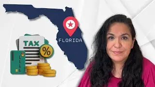 Florida USA Quarterly Sales Taxes - My Experience