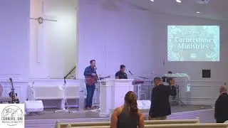 Worship with Hamilton Grant | Sunday Night