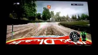 A experimentar a Demo do novo WRC para PS3