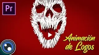 Logo Skull ☠ en Premiere Pro / Tutorial
