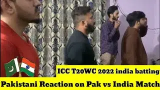 Pakistani Reaction Jeeta match har gaye 😭 | PAK FANS REACTION on india vs Pakistan