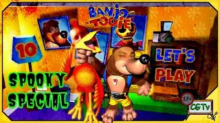 Sunny & Freddy SPOOKY LP [Banjo-Tooie] Episode 10