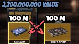 100 M WEAPON - 100 M VEST BOX - PUBG METRO ROYALE CHAPTER 13