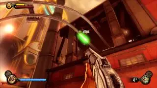 Bioshock Infinite A Test Commentary - Live Gameplay Commentary