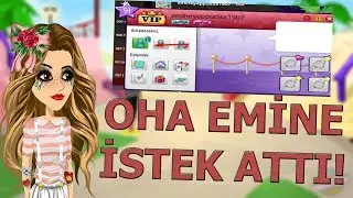 Msp - 101 Level Kız Arkadaşlık İsteği Attı (Emine)