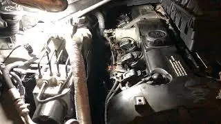 N52b30 noise exhaust camshaft