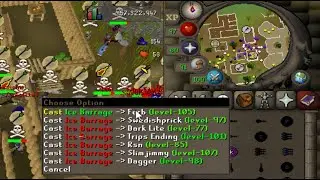 Beating Bark+RL+EX+BN+Liths+Fswag Alliance Into a Coma (AGAIN)