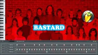 Tyler the creator Bastard type beat tutorial (FL Studio)
