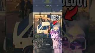 MW3 ZOMBIES CAR ALARM DECOY!!