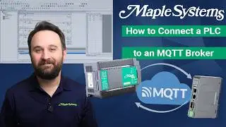 How to Connect a PLC to an MQTT Broker