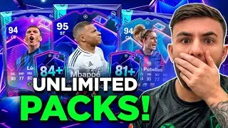 How to get UNLIMITED FREE PACKS NOW in FC 25 (New method)