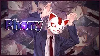 【歌ってみた】ツミキ - フォニイ / 秘奥しどう | Tsumiki - Phony / Shidou (cover) 4K