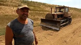 Василий Алексеевич снова в кадре, ну а в мастерскую пришел новый сварщик!