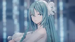 【MMD】はぐ Hug [YYB式改変Cool with U 初音ミク]