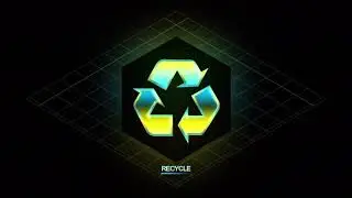Isometric Cube Logo Opener