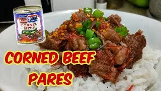 BEEF PARES | Beef Pares with a twist!