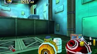Прохождение I-Ninja. Часть 9