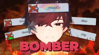 I BLEW UP MY FRIENDS in AMONG US..