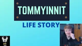 Tommyinnit's Youtube Journey