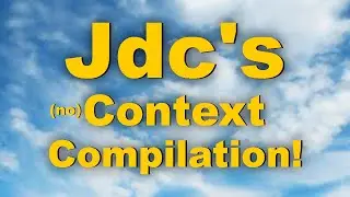 JDC Out Of Context