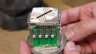 LDM #356: Teardown of two Russian missile sensors