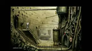 Machinarium lvl 3 / First Time