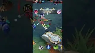 Savage on Beatris Mobile Legendse